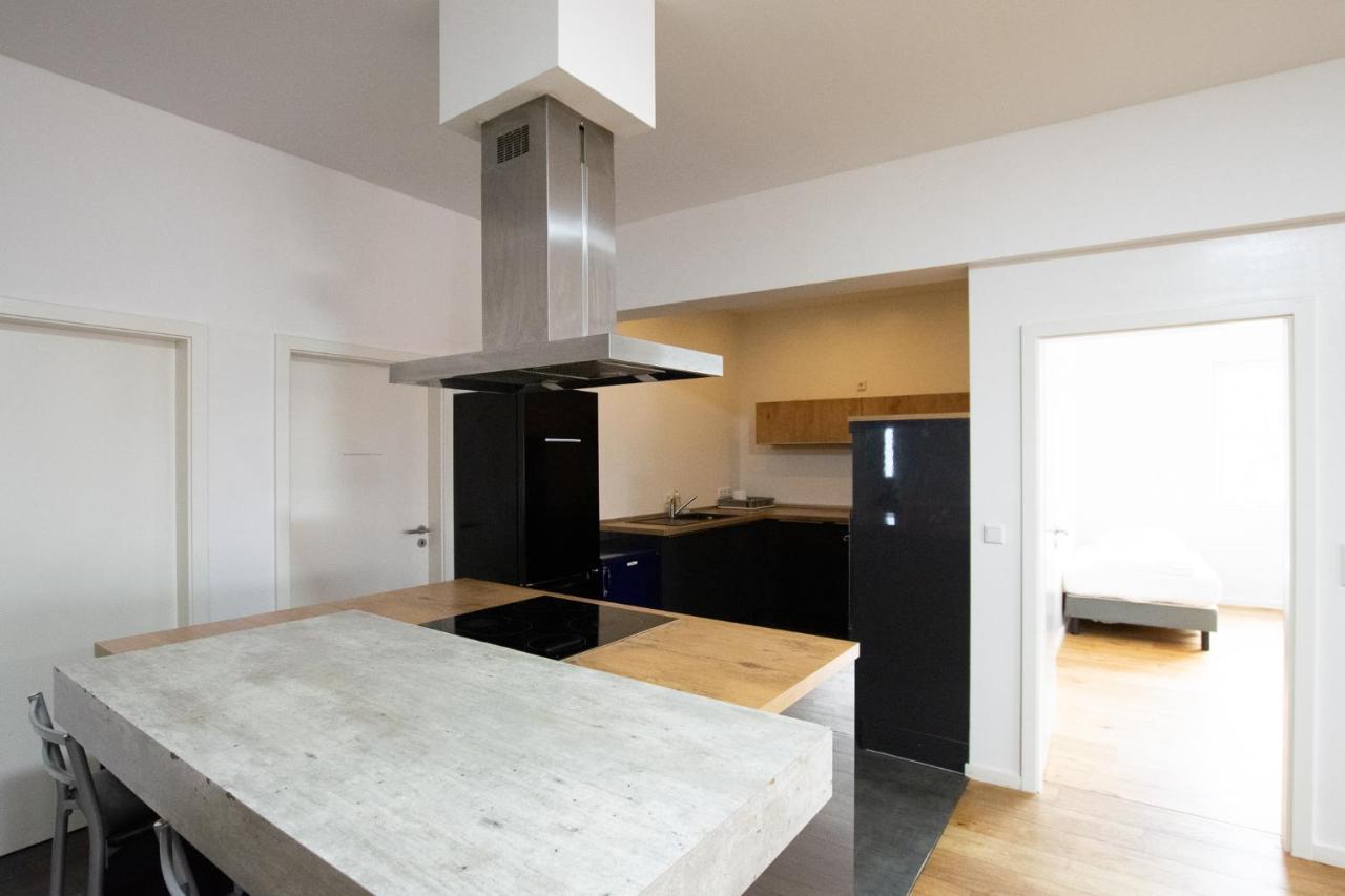 Appartamento Raj Living - 250m2 Loft With 6 Im Industriegebiet - 20 Min Messe Dus & Old Town Dus *