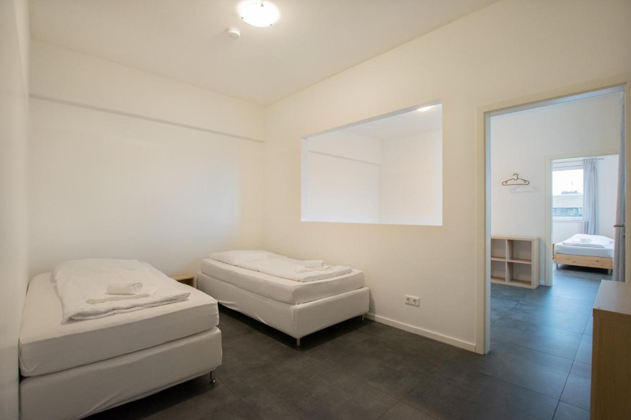 Appartamento Raj Living - 250m2 Loft With 6 Im Industriegebiet - 20 Min Messe Dus & Old Town Dus Düsseldorf