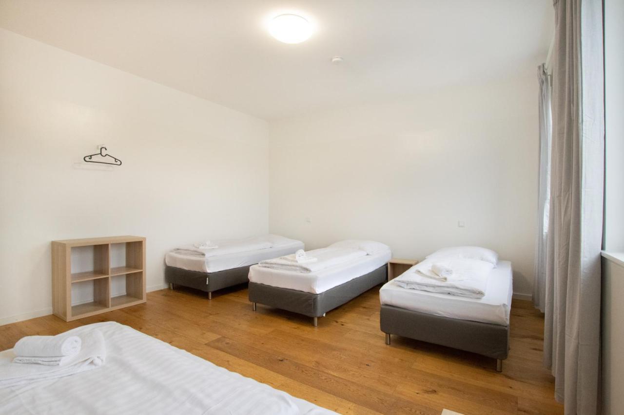 Raj Living - 250m2 Loft With 6 Im Industriegebiet - 20 Min Messe Dus & Old Town Dus * Düsseldorf