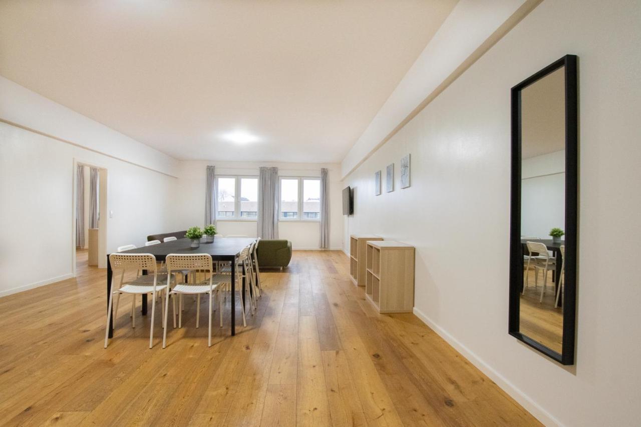 Raj Living - 250m2 Loft With 6 Im Industriegebiet - 20 Min Messe Dus & Old Town Dus * Düsseldorf