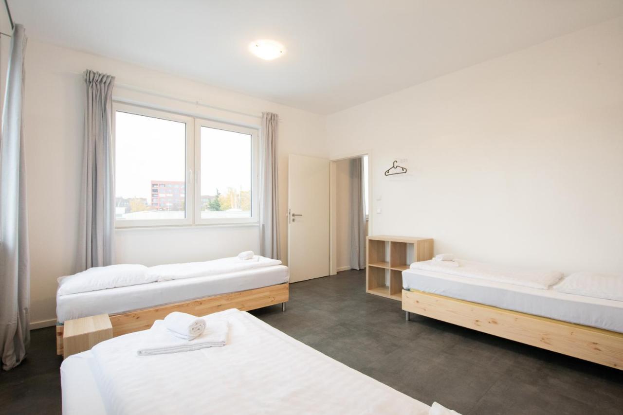 Raj Living - 250m2 Loft With 6 Im Industriegebiet - 20 Min Messe Dus & Old Town Dus Düsseldorf
